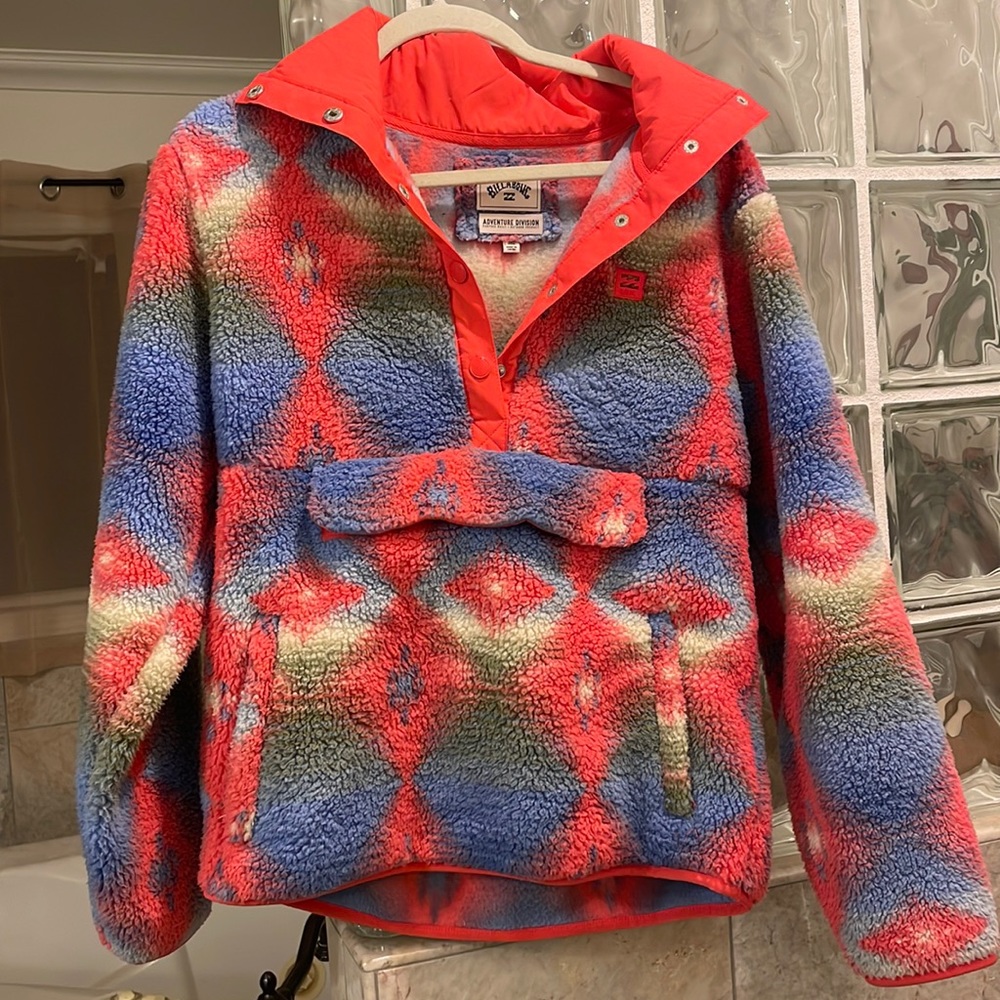 Billabong A Division Pullover